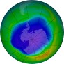Antarctic Ozone 2015-11-07